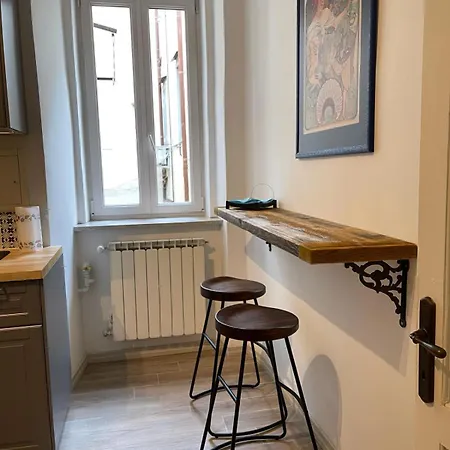 Apartament Mi Casa Triest